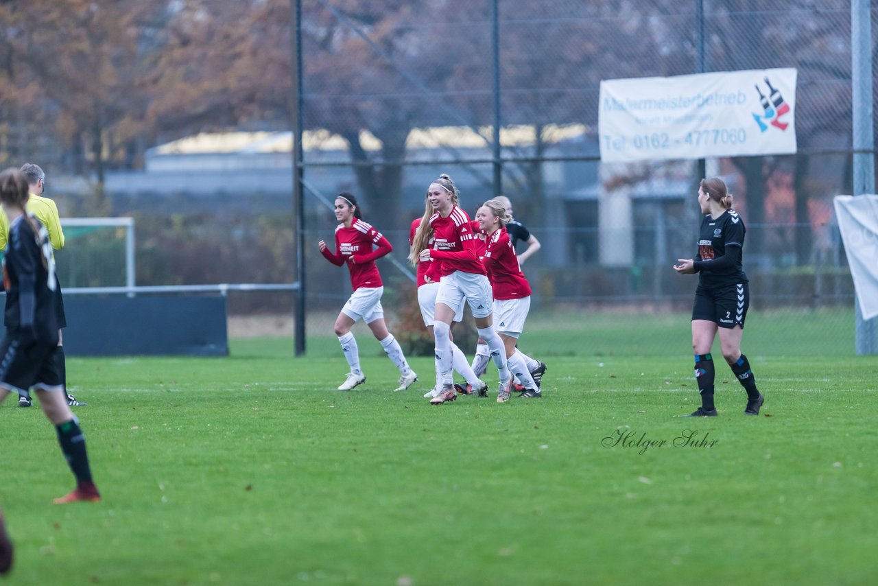 Bild 237 - F SV Henstedt Ulzburg2 - SSG Rot Schwarz Kiel : Ergebnis: 3:2